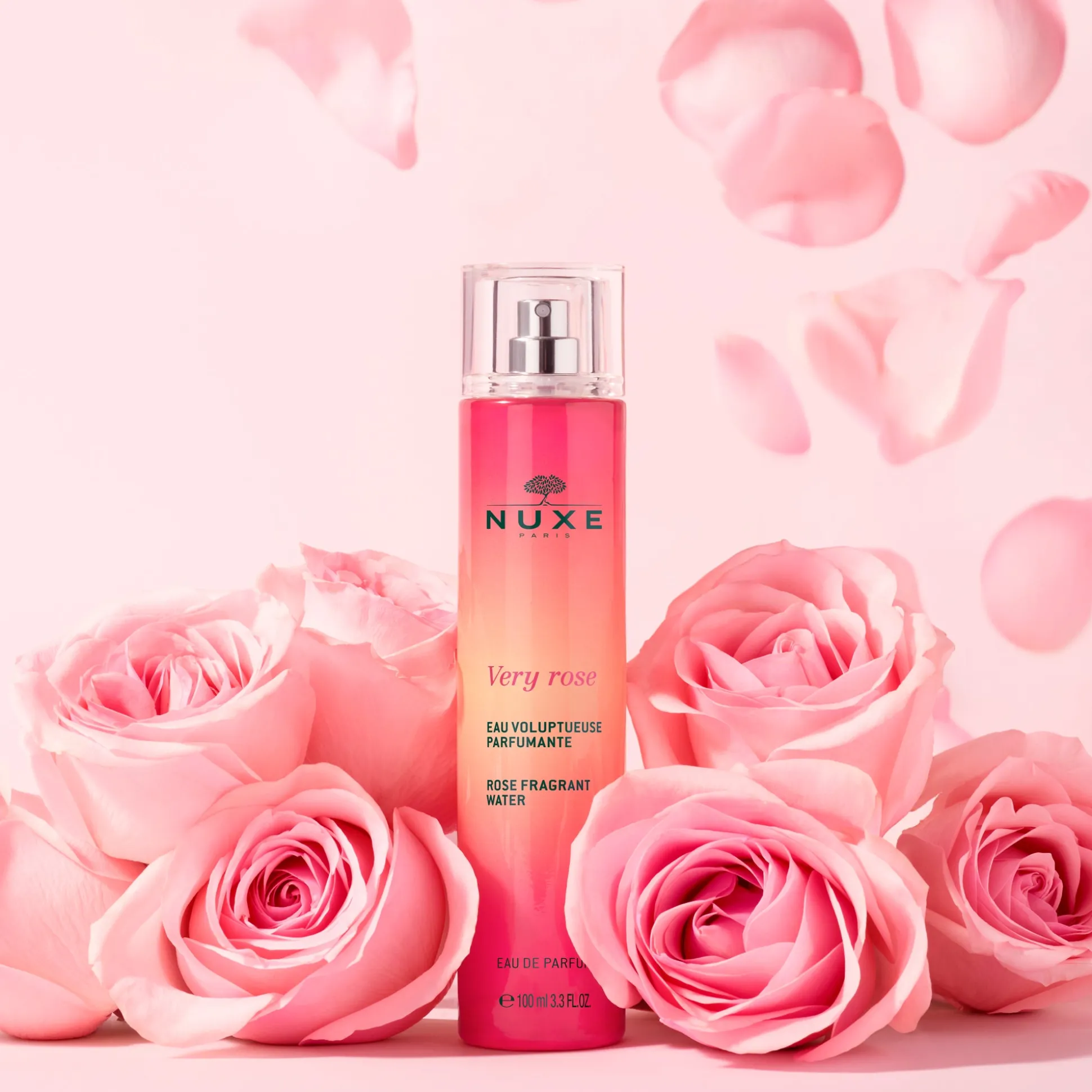 Profumo E Acqua^NUXE Acqua profumata alla rosa