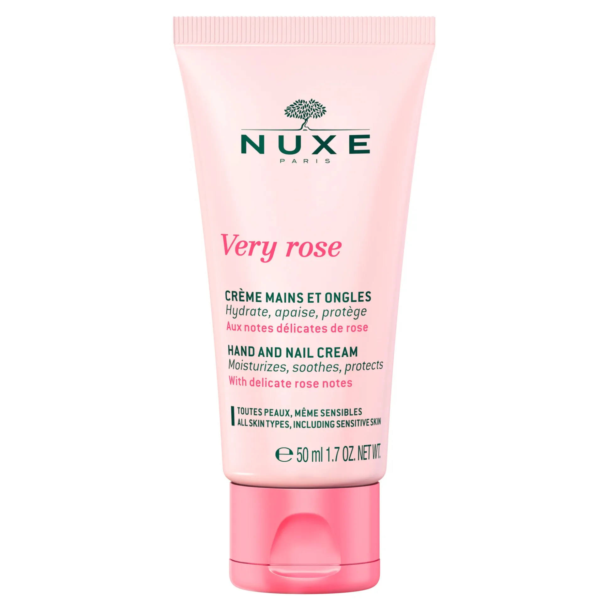 Prezzi Bassi | Crema Per Le Mani^NUXE Crema per mani e unghie - Very Rose