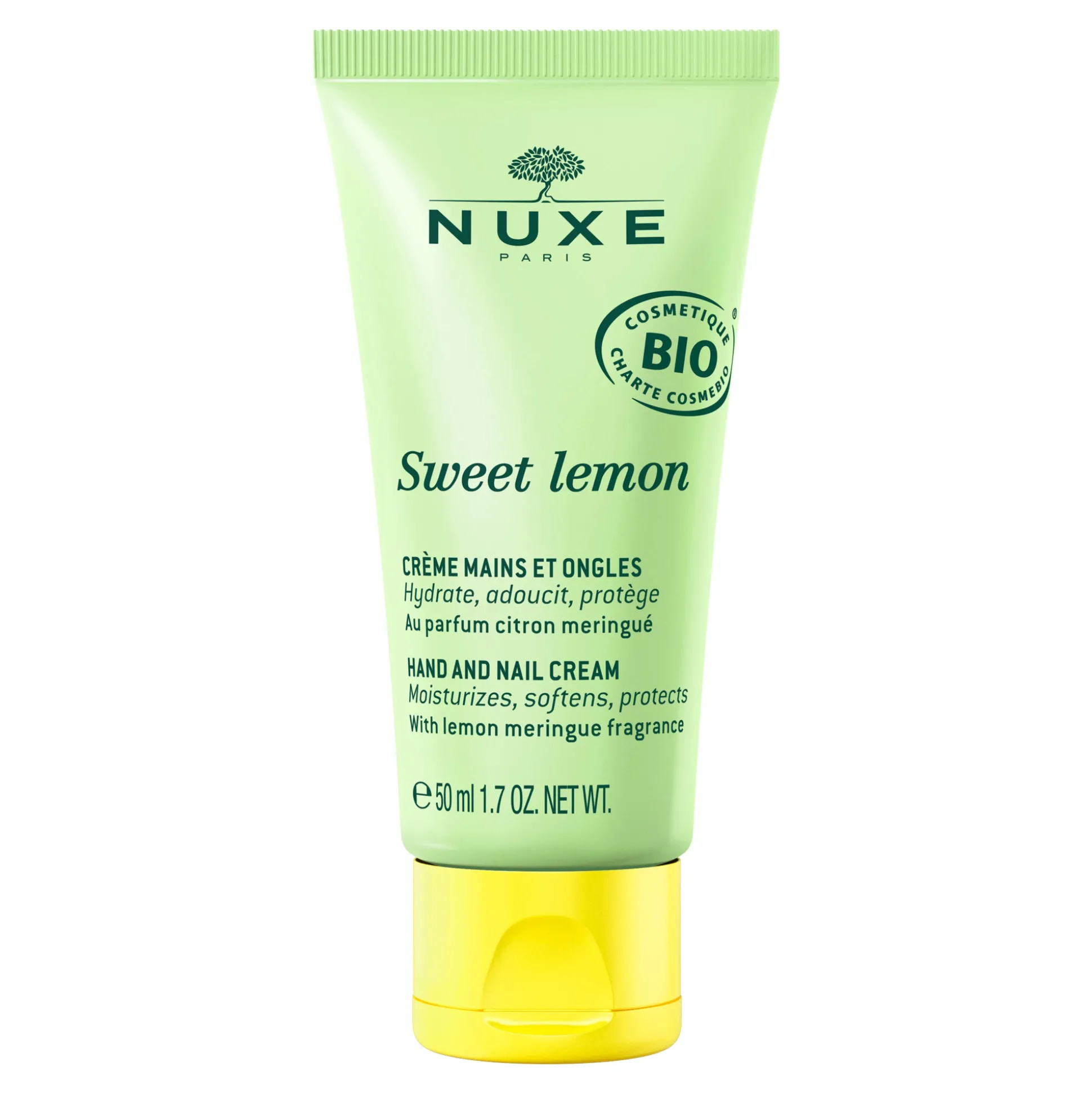 Prezzi Bassi | Crema Per Le Mani^NUXE Crema per mani e unghie, Sweet Lemon 50 ml