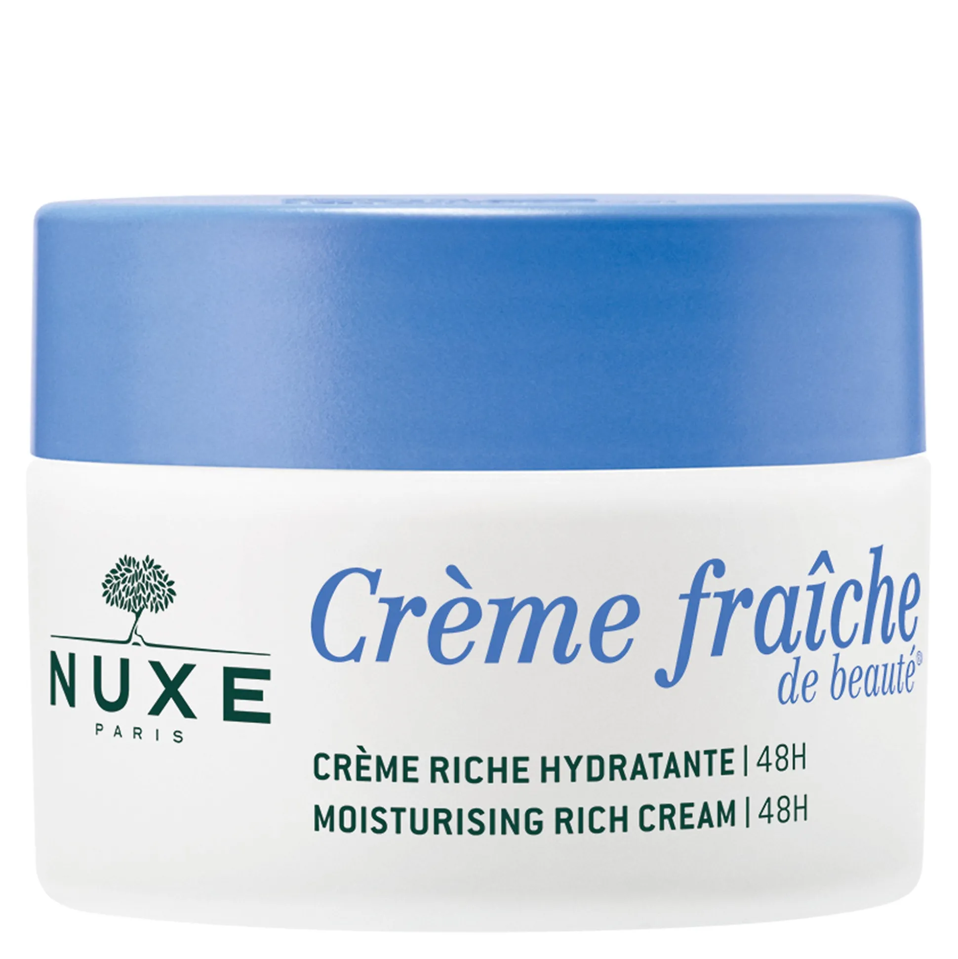 Crema Da Giorno^NUXE Crema ricca idratante l 48h