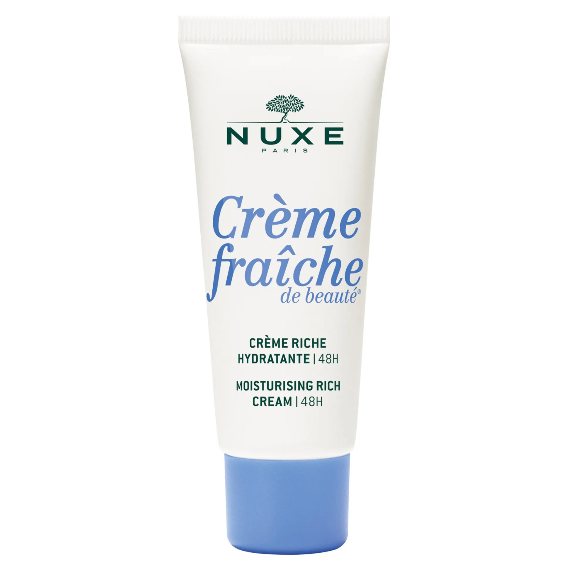 Crema Da Giorno^NUXE Crema ricca idratante l 48h