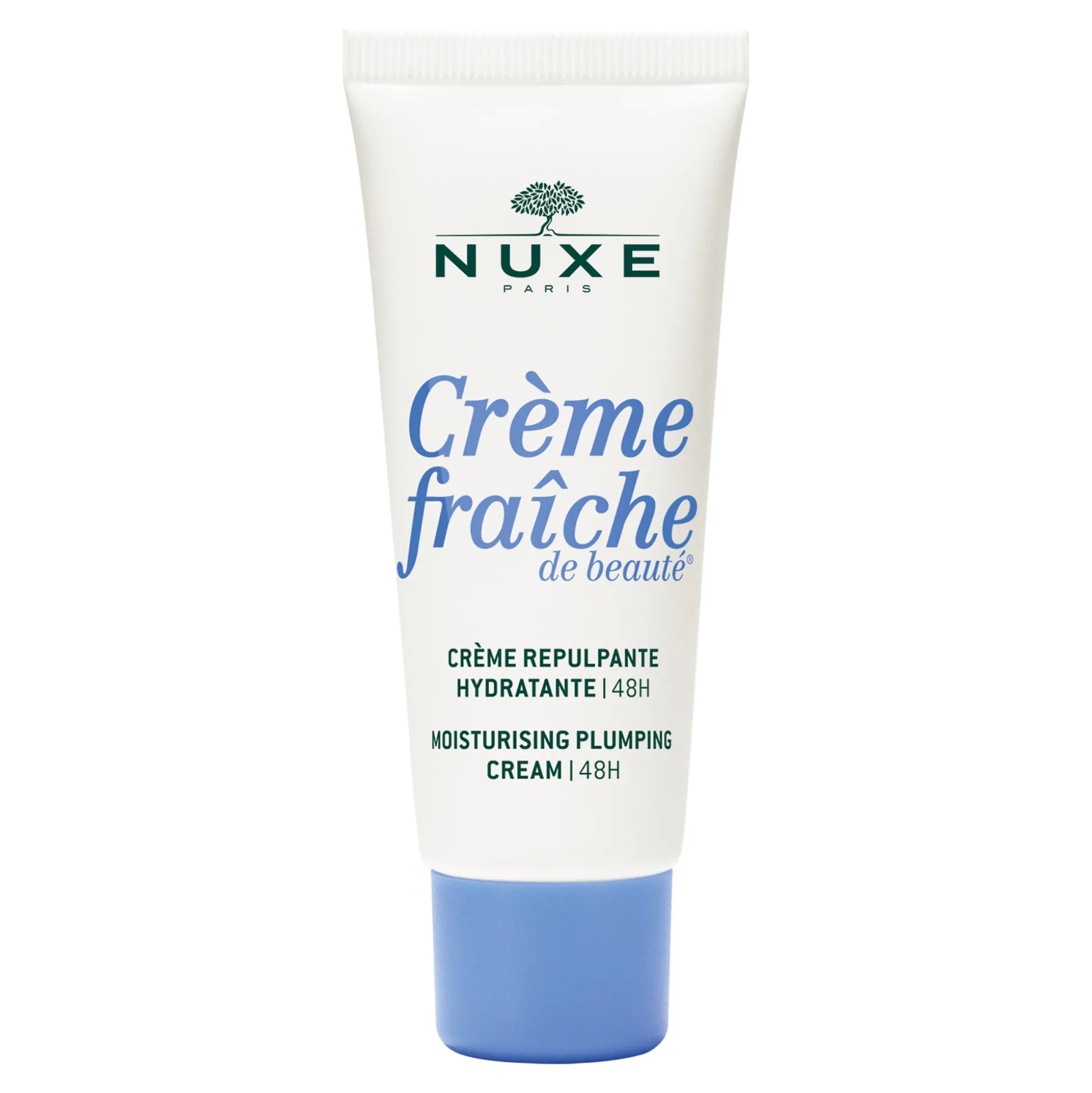 Crema Da Giorno^NUXE Crema rimpolpante idratante l 48h