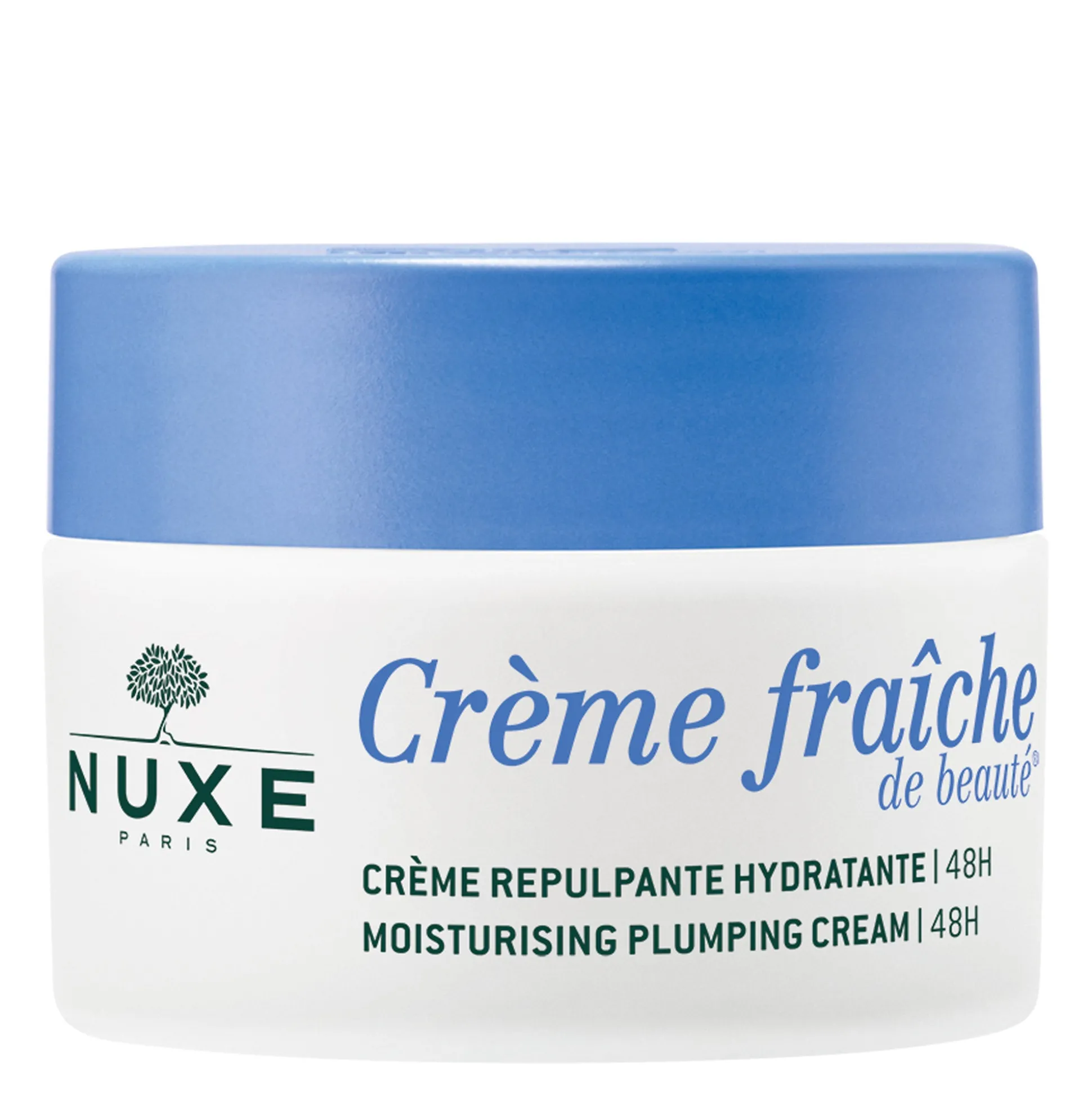 Crema Da Giorno^NUXE Crema rimpolpante idratante l 48h