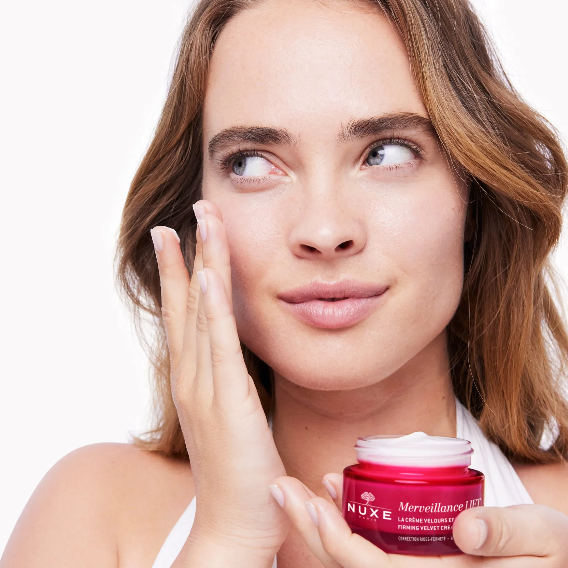 Crema Da Giorno | Trattamento Anti-Età^NUXE Crema vellutata effetto lifting