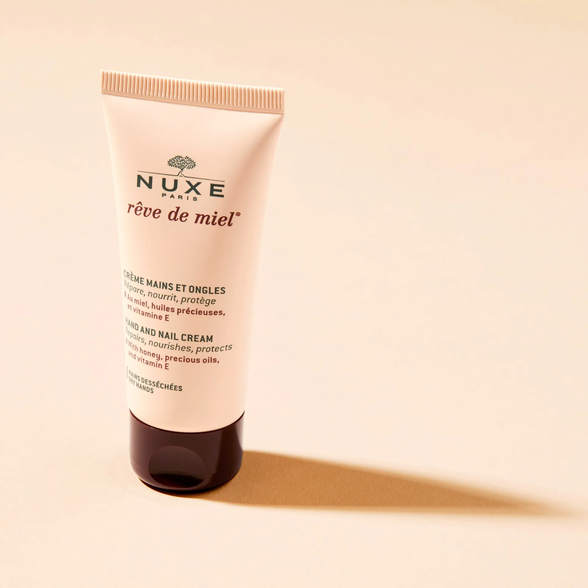 Prezzi Bassi | Crema Per Le Mani^NUXE Duo Crema mani e unghie Rêve de Miel