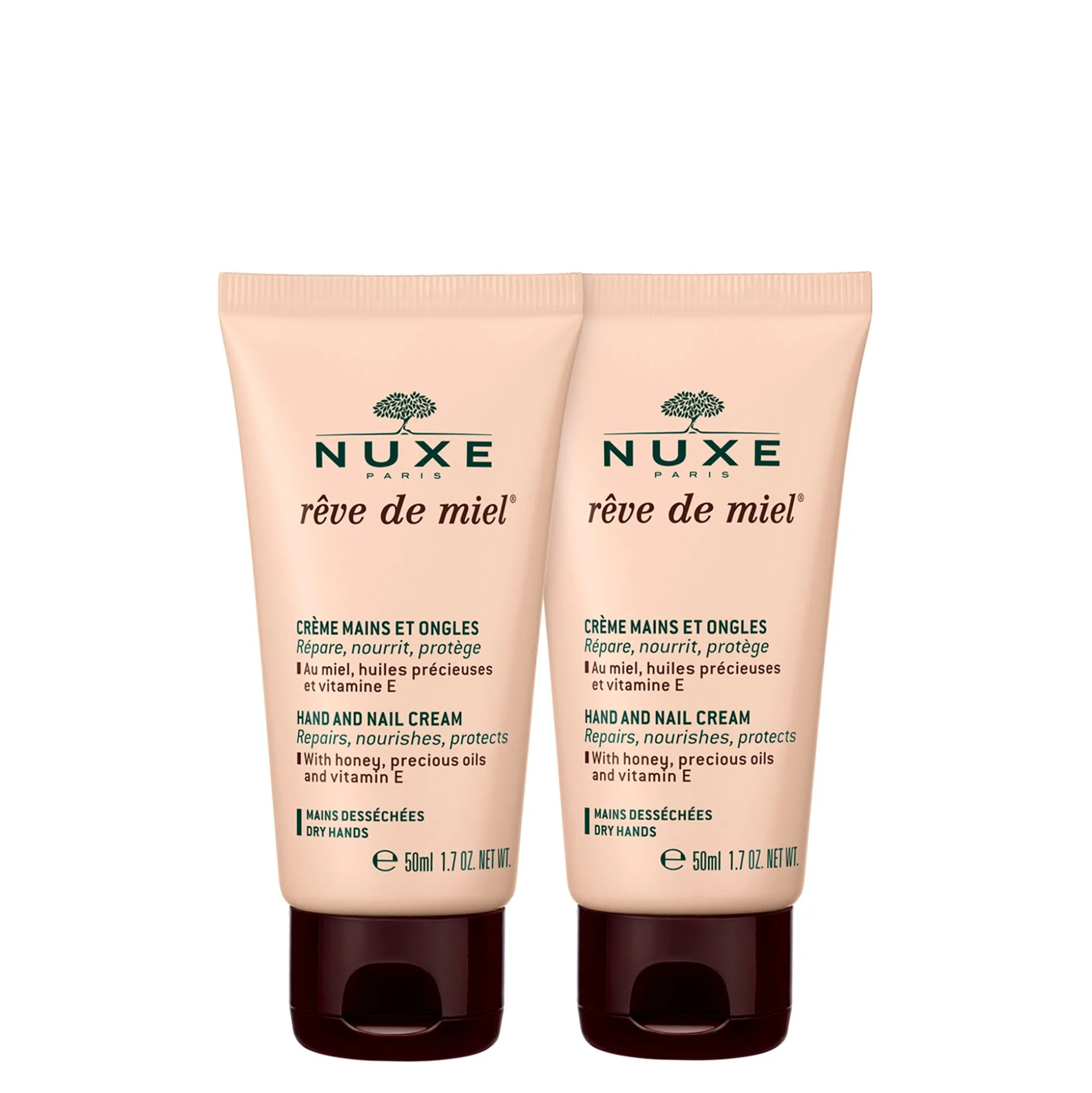 Prezzi Bassi | Crema Per Le Mani^NUXE Duo Crema mani e unghie Rêve de Miel