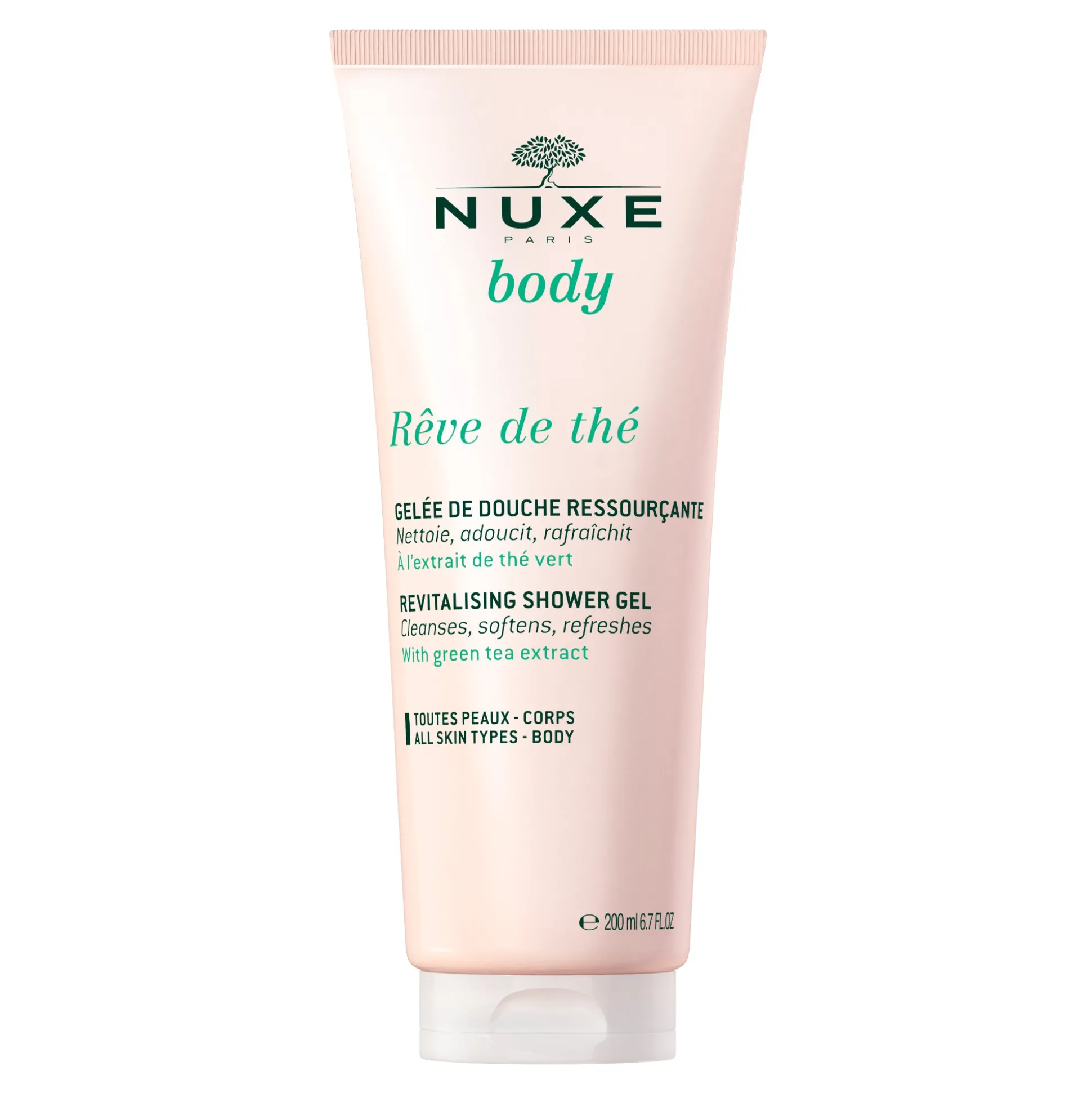 Gel Doccia^NUXE Gel doccia rigenerante