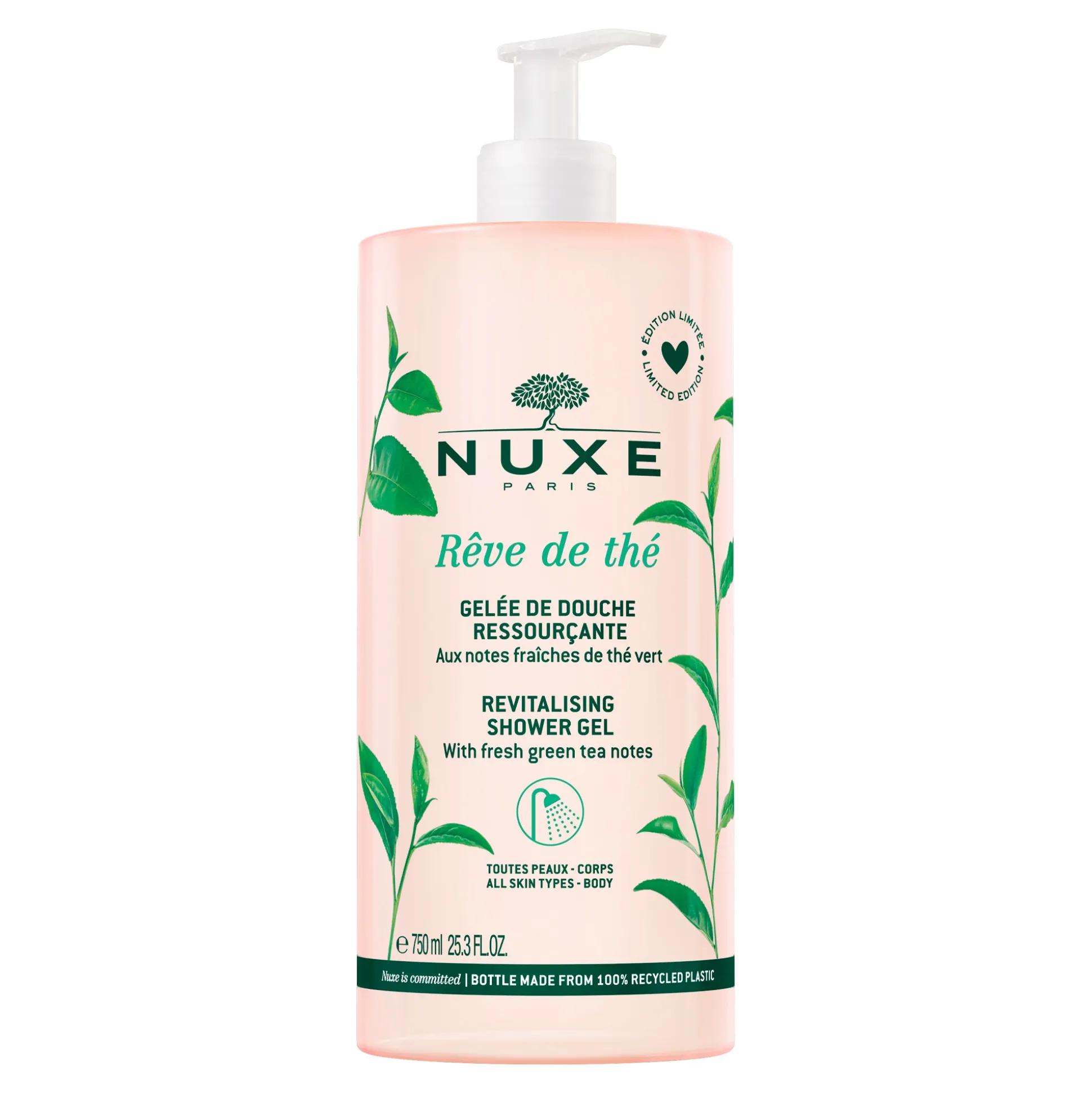 Gel Doccia^NUXE Gel doccia rigenerante