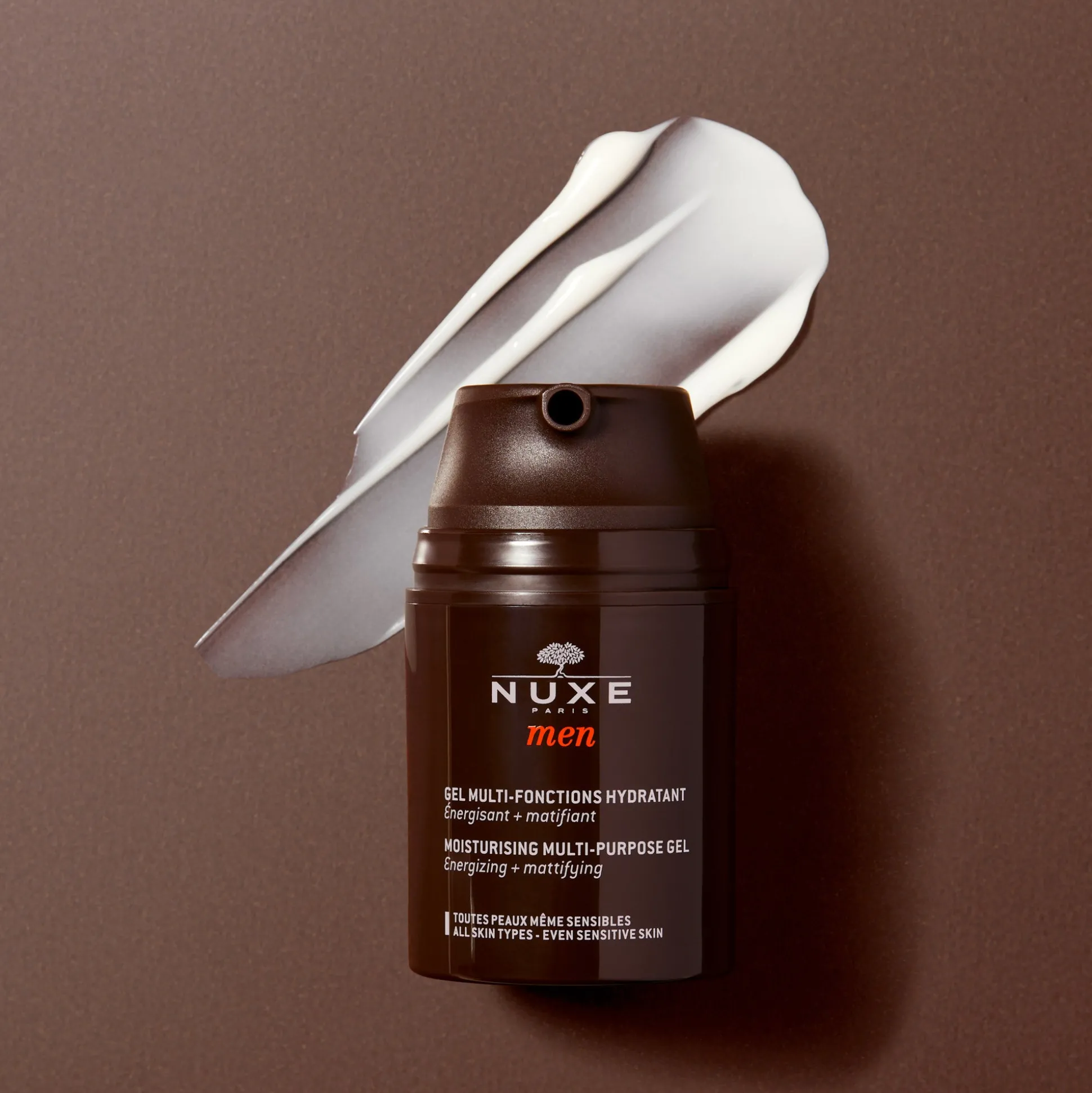 Crema Da Giorno^NUXE Gel multi-funzione idratante