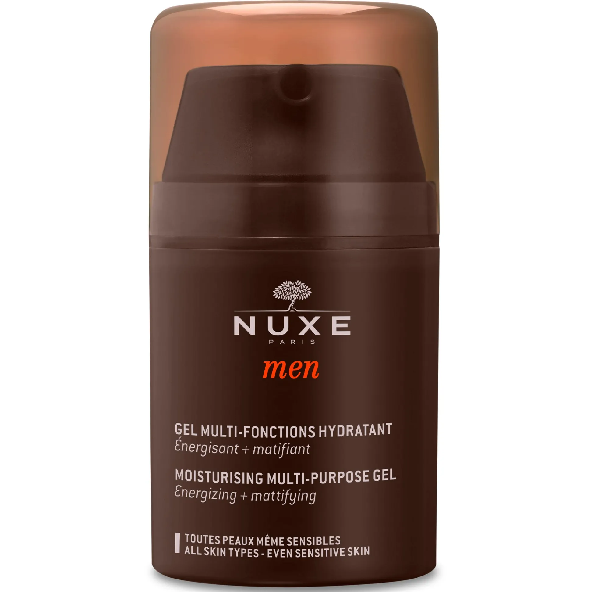 Crema Da Giorno^NUXE Gel multi-funzione idratante