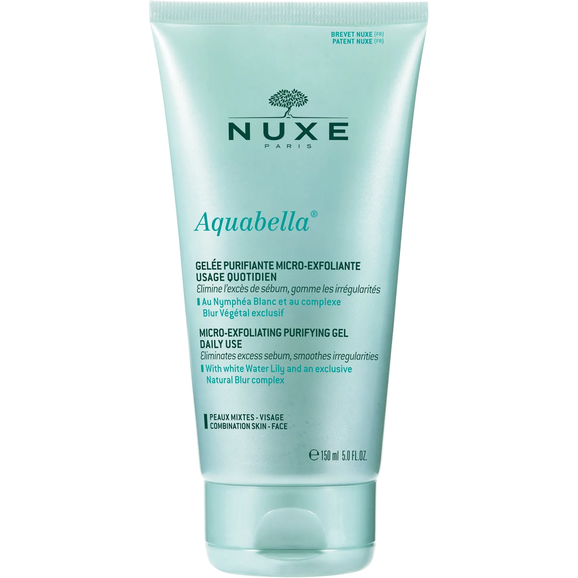 Maschera | Maschera E Esfolianto^NUXE Gel purificante micro esfoliante