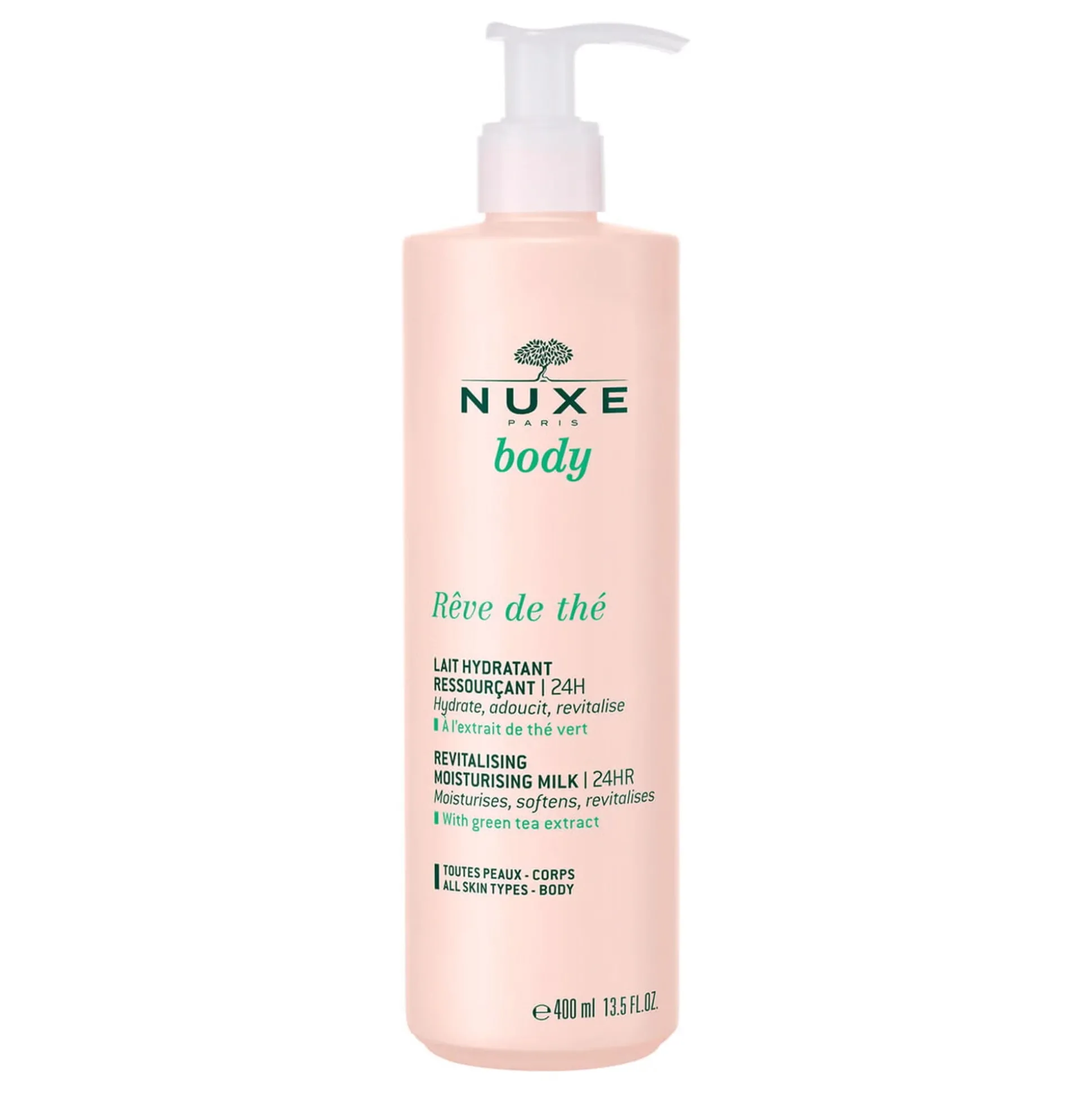 Crema Corpo^NUXE Latte Idratante Rigenerante