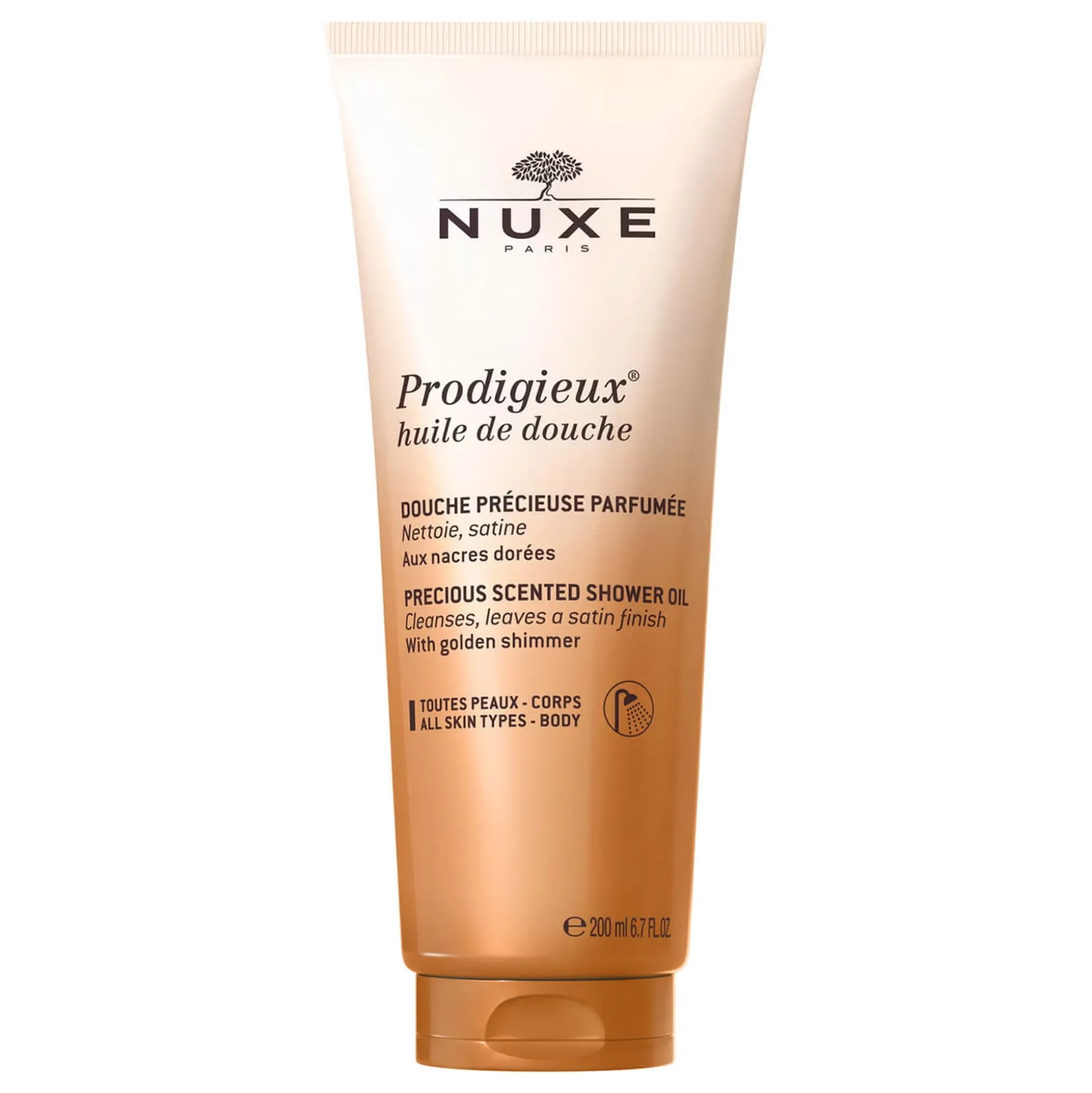 Prezzi Bassi | Gel Doccia^NUXE Prodigieux® huile de douche 200 ML