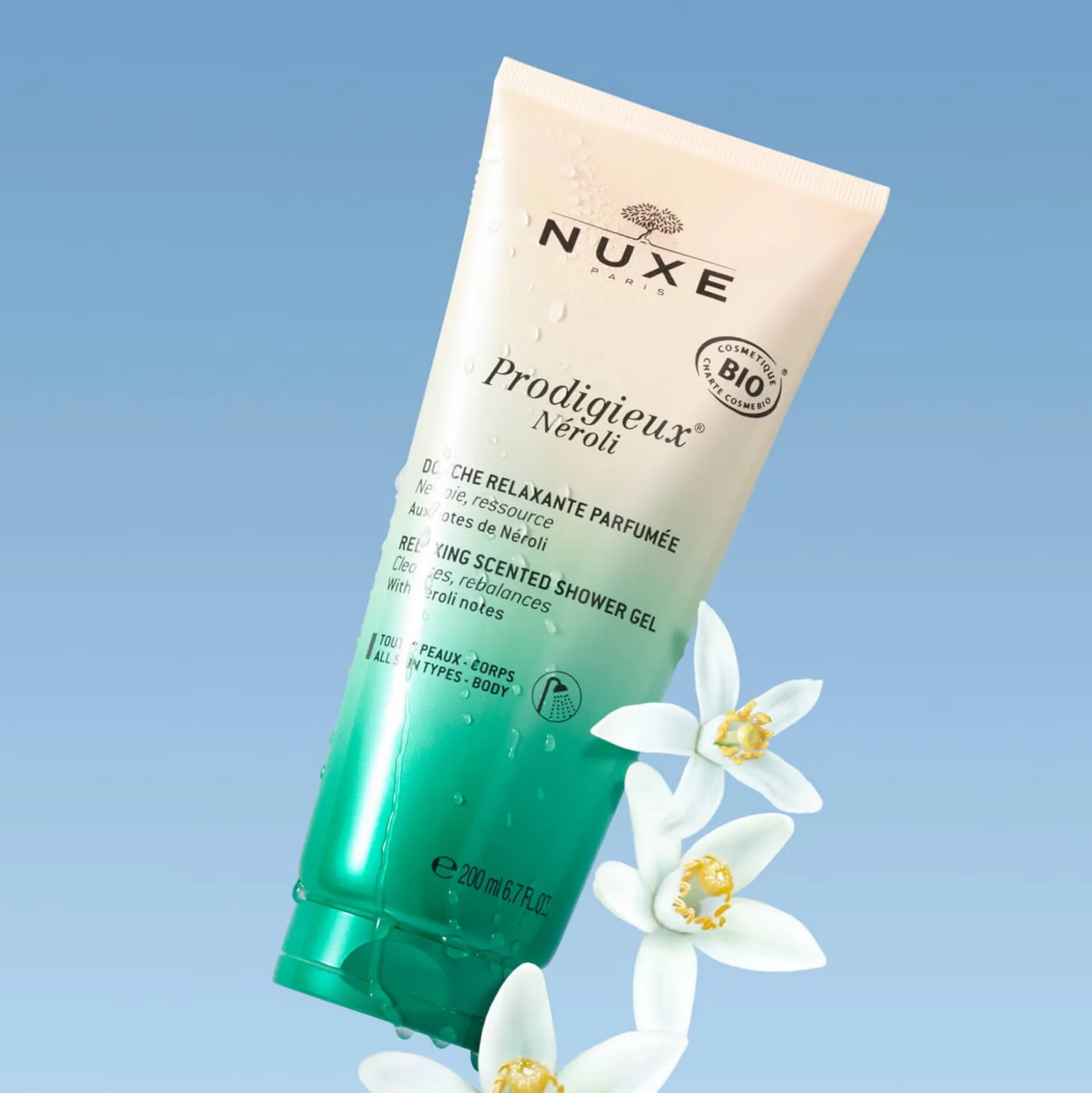 Prezzi Bassi | Gel Doccia^NUXE Prodigieux®Néroli Gel Doccia Rilassante Profumato 200ml