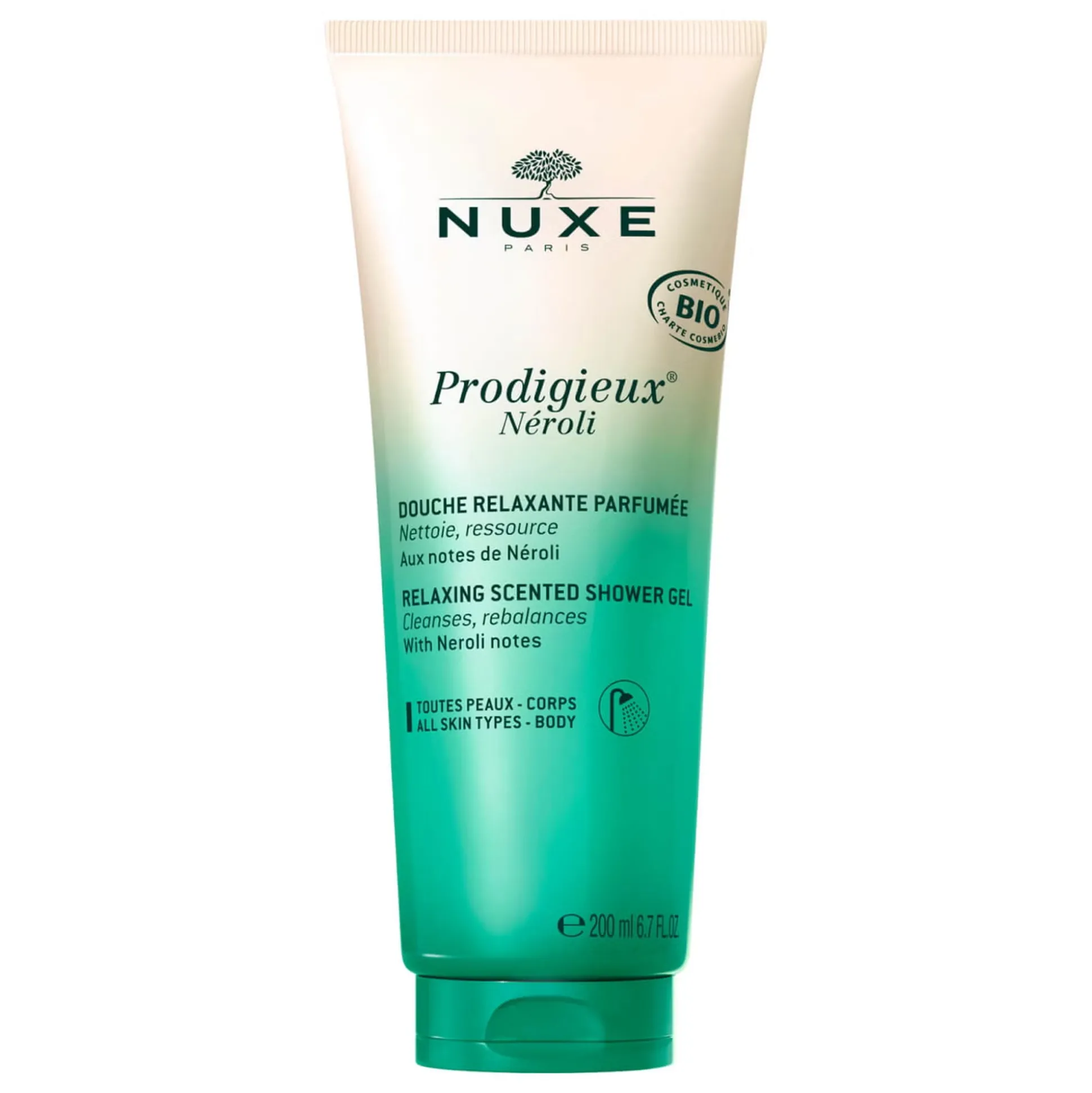 Prezzi Bassi | Gel Doccia^NUXE Prodigieux®Néroli Gel Doccia Rilassante Profumato 200ml