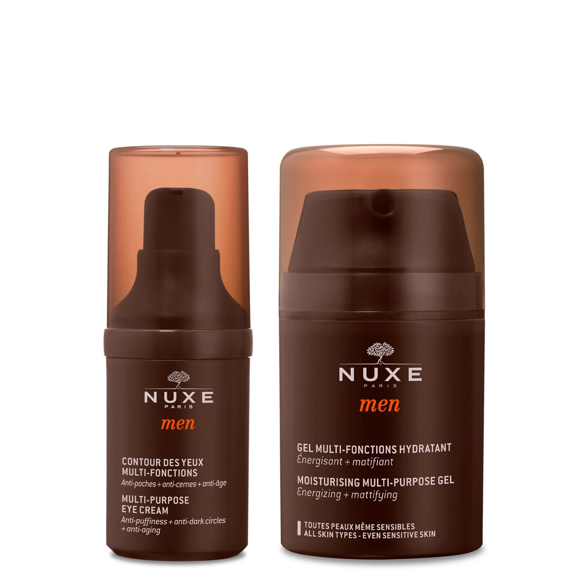 Crema Da Giorno^NUXE Routine viso Men