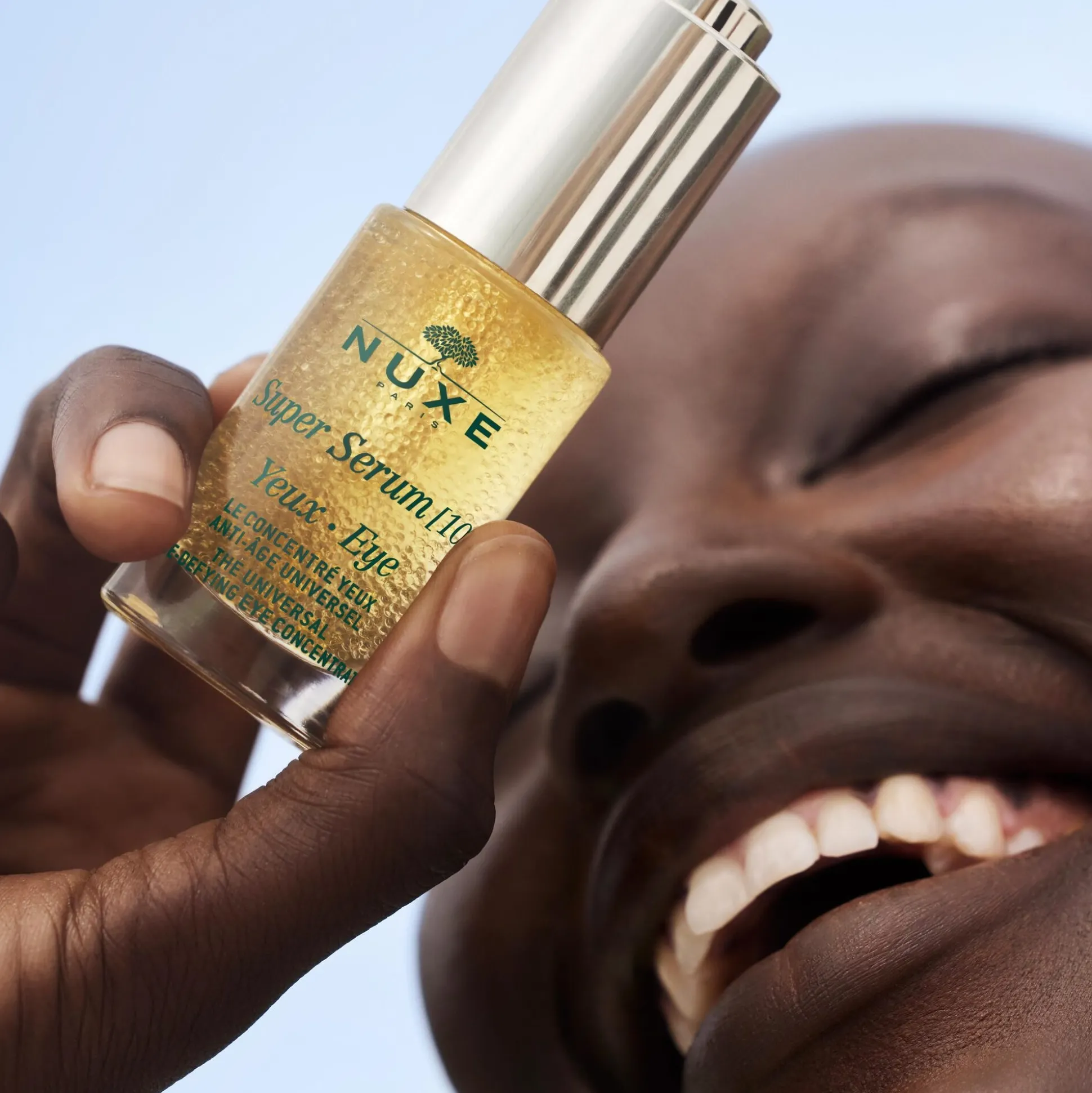 Trattamento Anti-Età | Contorno Occhi^NUXE Super Serum [10] Contorno occhi - Il concentrato contorno occhi anti-età universale 15ml